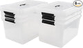 18 Liters Storage box with lid by Unknown
