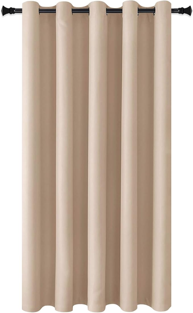 DWCN Blackout Curtain Room Divider Thermal Panel - Image 8
