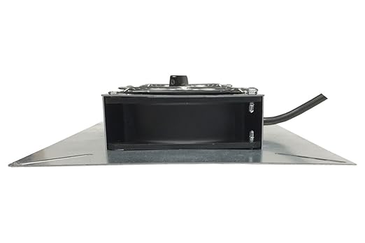 Elite-Air FAT2 220 CFM Dual Fan Crawl Space Ventilator - Image 5