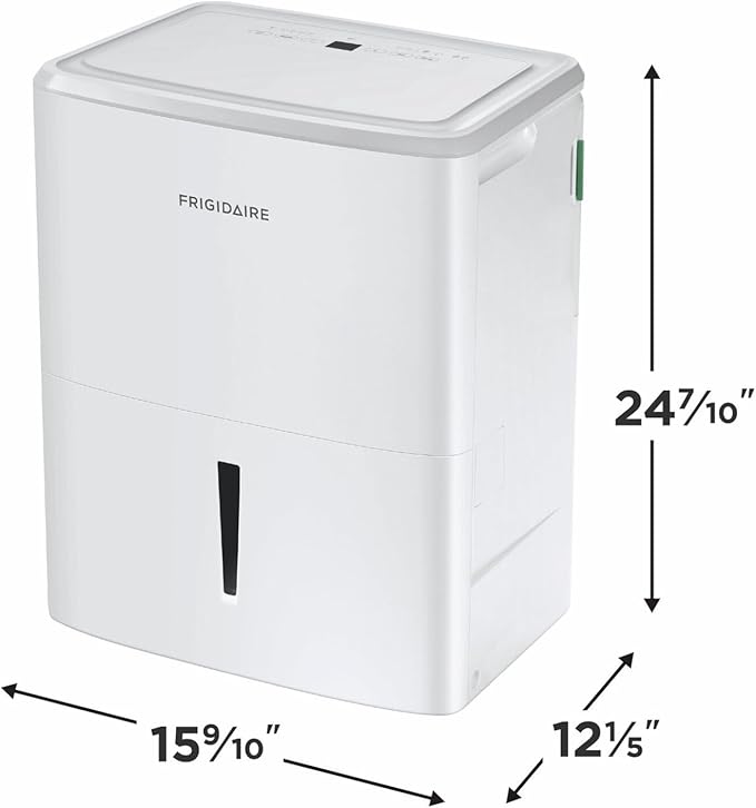 Frigidaire 50 Pint Dehumidifier w/Wifi - Image 2
