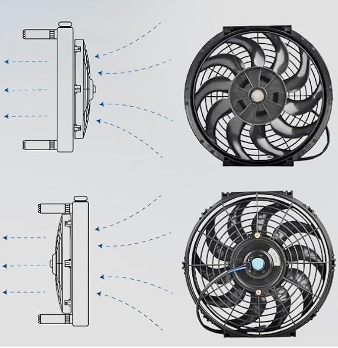 Amtrak Solar Powerful Attic Exhaust Fan Quietly Cools your House Ventilates - Image 5