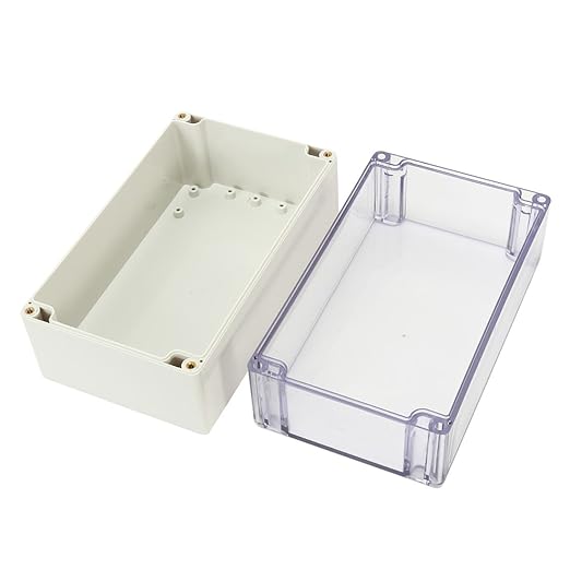 ABS Plastic Junction Box, Dustproof Waterproof IP65 Electrical Box - Image 3