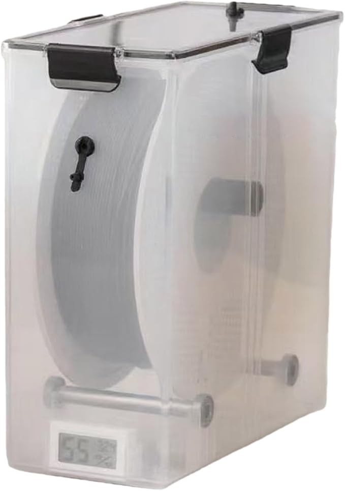 Filament Storage Box Container for Printing Filament Sealing Portable Storage - Image 4