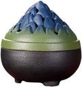 Incense Holder Ceramic Incense Burner Indoor Incense Agarwood Sandalwood Box by Unknown