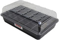 Hoss 24-Cell Seed Starting Tray | Sturdy and Built to Last | Includes Bottom by Hoss
