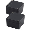 Junction Box, Zulkit Project Box IP65 Waterproof Outdoor Box ABS Plastic by Zulkit