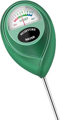 Soil Moisture Meter, Plant Water Meter Soil Meter Moisture Sensor Hygrometer by Hathdia