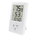 Urageuxy Digital Hygrometer Indoor Thermometer Humidity Meter by Urageuxy