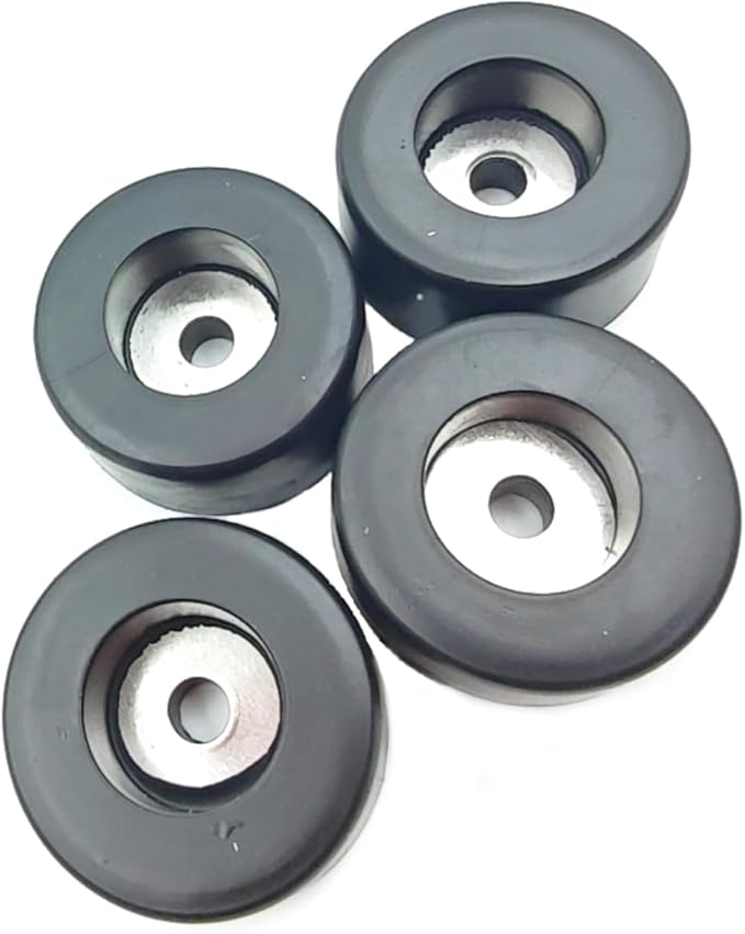 192310GS Anti Vibration Foot Pad Isolator Rubber Bumper - Image 4