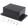 Zulkit Junction Box ABS Plastic Dustproof Waterproof IP65 Universal Electrical by Zulkit