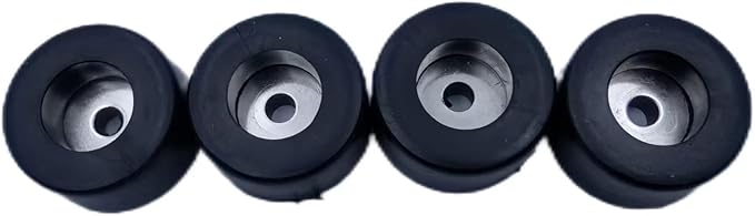 192310GS Anti Vibration Foot Pad Isolator Rubber Bumper Compatible Compressors - Image 3