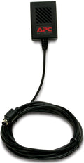 APC AP9512THBLK Temperature and Humidity Sensor by APCbySchneiderElectric