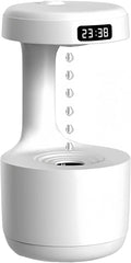 Humidifiers for Bedroom, 800ml Cool Mist Air Humidifie, Anti-Gravity Digital by JIEHET