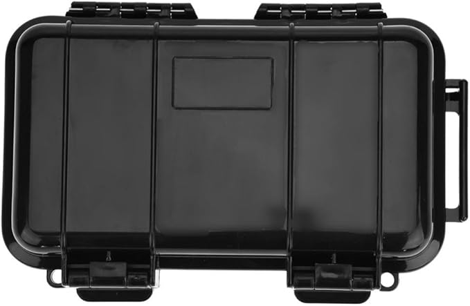 Box, Outdoor Shockproof Sealed Box Case Dry Storage Box Container Small Case - Image 2