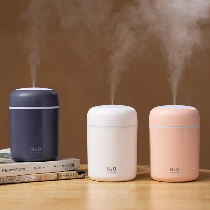 Colorful Cool Mini Humidifier, Essential Oil Diffuser, Aroma Essential USB - Image 4