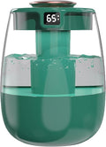 Cool Mist Humidifier, 1.5L Easy to Fill & Clean, Quiet Ultrasonic, Led Lights by Unknown