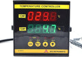Panel Mounting Digital Temperature Humidity Controller by Unknown