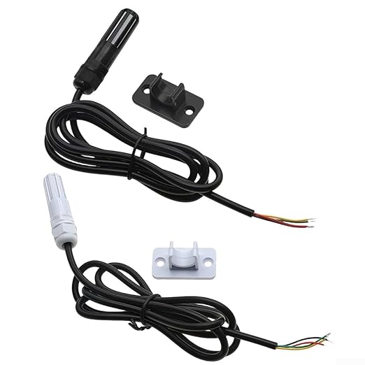 Environmental Sensor, Temperature Humidity and Pressure Sensor I2C Stainless - Image 5