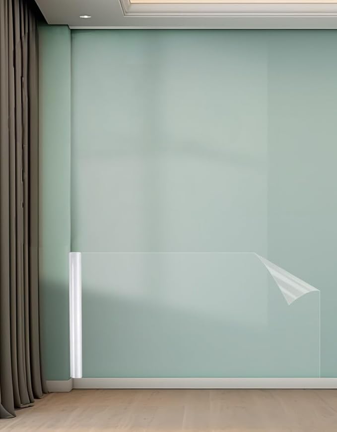 Orga'Neat Wall Protector, No Adhesive, Static Cling, No Harm to Paint, Guard by OrgaNeat