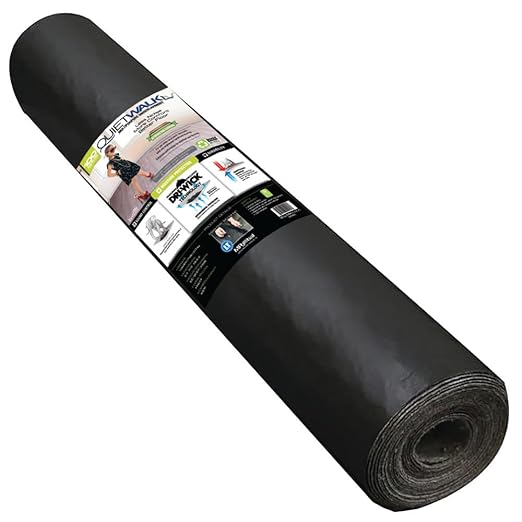 QuietWalk LV 200 Sq Ft Flooring Underlayment - Image 4