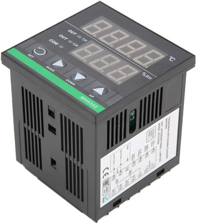 Digital Temperature and Humidity Controller, Digital Temperature and Humidity - Image 7