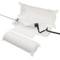 2 Pack of Outdoor IP44 Waterproof Connection Box by Restmo, Weatherproof by Restmo