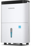 Kesnos 150 Pints 2025 Energy Star Dehumidifier by KESNOS