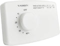 4655 Manual Humidistat Digital Control Humidistat by Dicsley