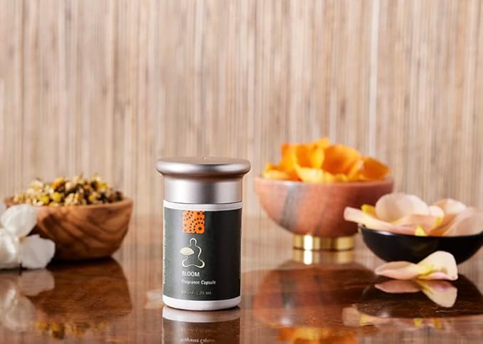 Home Diffuser - Luxury Hotel Fragrance Capsule - Bloom - Ylang-ylang, Chamomile - Image 2