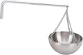 Stainless Steel Sauna Aromatherapy Bowl, Swing Arm Design Essential Oil Diffuser by Unknown