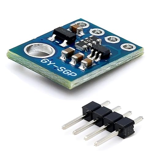 HiLetgo SGP40 TVOC eCO2 CO2 Carbon Dioxide Sensor Formaldehyde Air Quality - Image 2