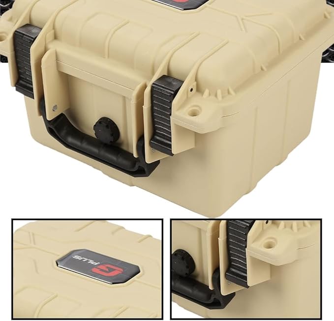 G-PLUS Small Beige Graded Card Storage Box, Compatible - Image 8