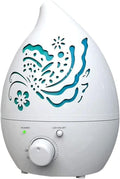 Comfort Cool Mist Humidifier by Unknown