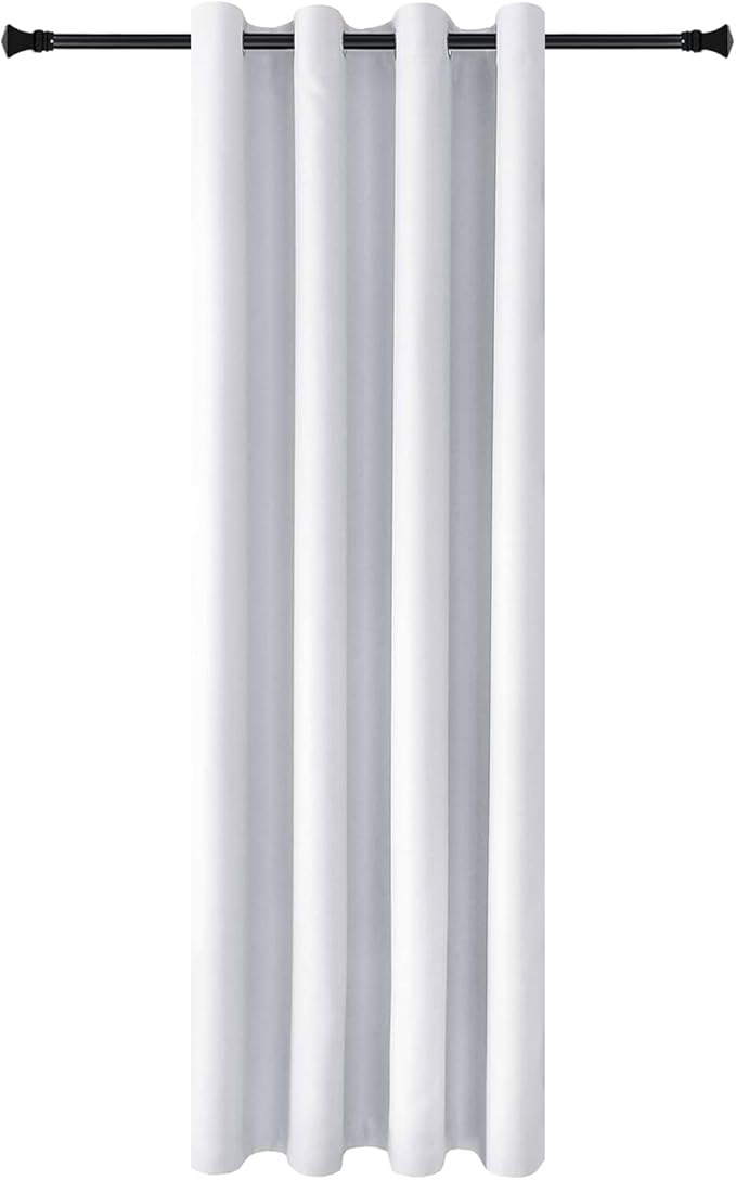 DWCN Total Privacy Room Divider Blackout Curtain - Image 8