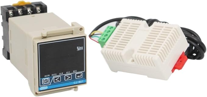 Digital Temperature and Humidity Controller - Image 2