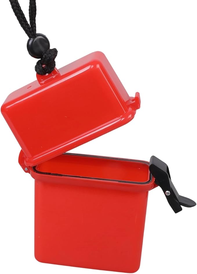 Heavy Type Splashes Floating Storage Box - Image 6