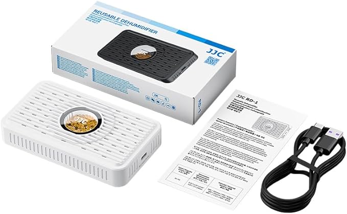 JJC Reusable Desiccant Dehumidifier - Image 5