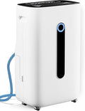 5000 sq.ft dehumidifier for basements by Ludatido