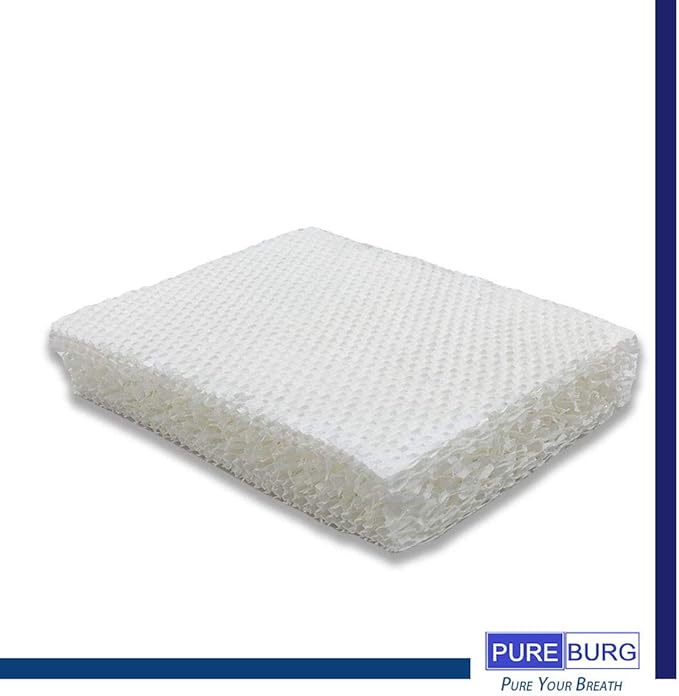 PUREBURG HFT600 Replacement Humidifier Wick Filters Compatible - Image 3