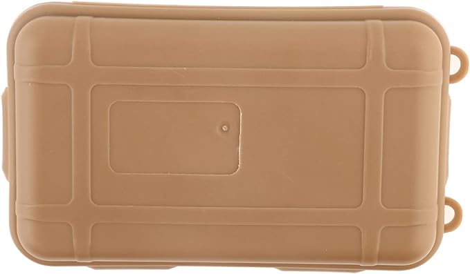 Shockproof Box, Airtight Survival Storage Container Fishing Diving Dry Boxes - Image 9