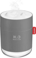 Portable Mini Cool Mist Humidifier, 500ml USB Personal Desktop Humidifier by Unknown