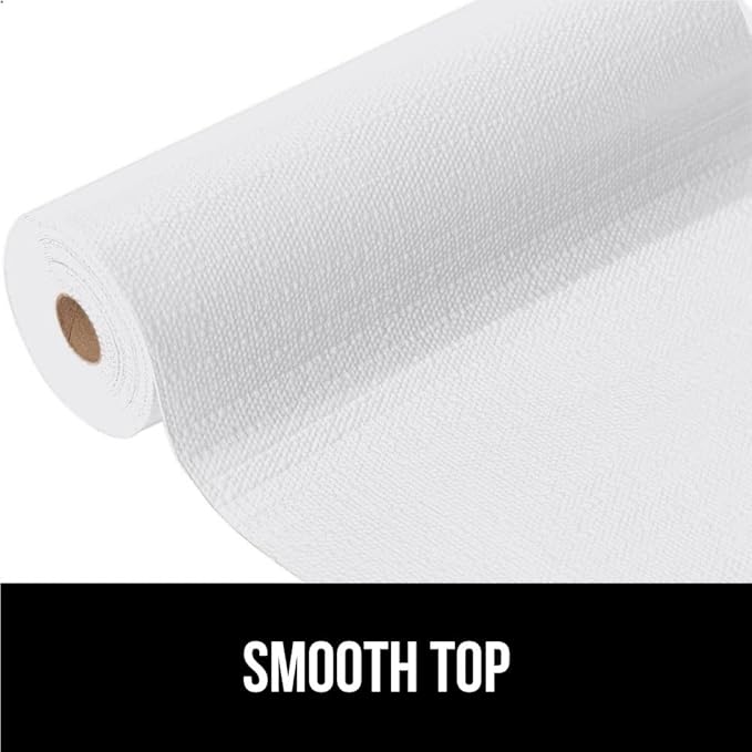 GORILLA GRIP DripGuard Shelf Liner, Non-Adhesive Drawer and Kitchen Cabinet - Image 9
