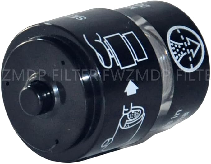 IND Gauge Air Filter 515157M1 44985543 Restriction Indicator Compatible by Unknown
