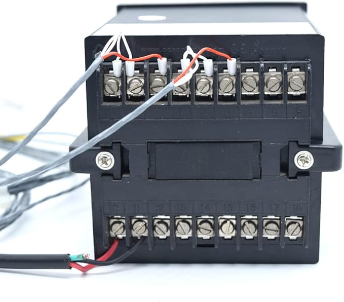 Panel Mounting Digital Temperature Humidity Controller - Image 4