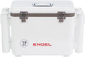 Engel UC19 19qt Leak-Proof, Air Tight, Fishing Drybox Cooler by ENGEL