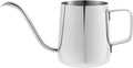 12oz/350ml Stainless Steel Plant Watering Pot, Small Watering Can by NEMTMCUA