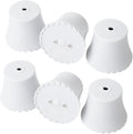 Flood Buzz Small Water Leak Alarm 6-Pack | Ready to Use Right Out of The Box by FloodBuzzWaterLeakAlarms