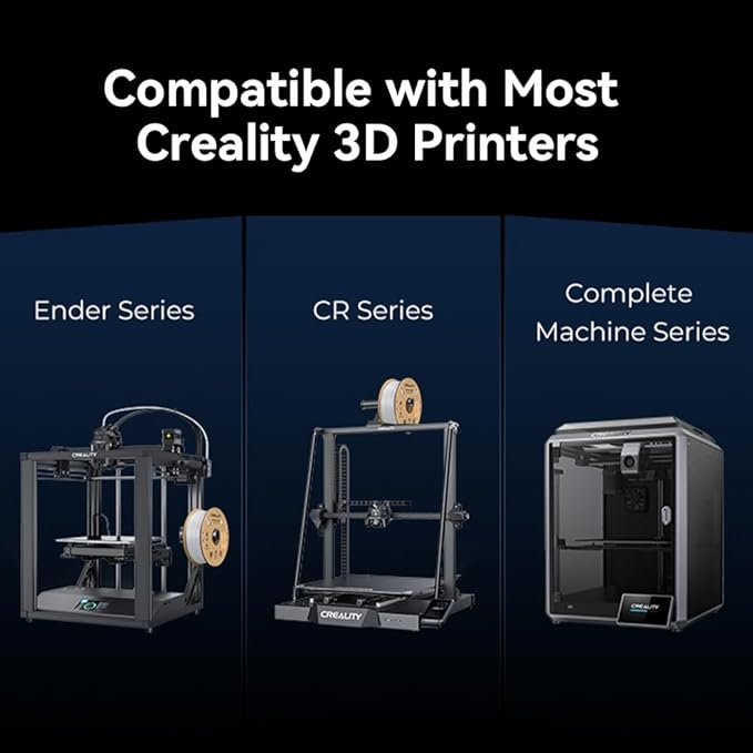Official Creality Hyper ABS Filament 1.75mm, 3D Printer Filament - Image 6