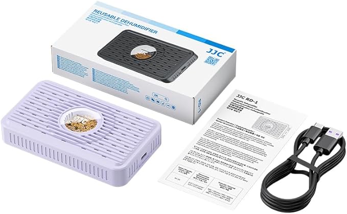 JJC Reusable Desiccant Dehumidifier - Image 5