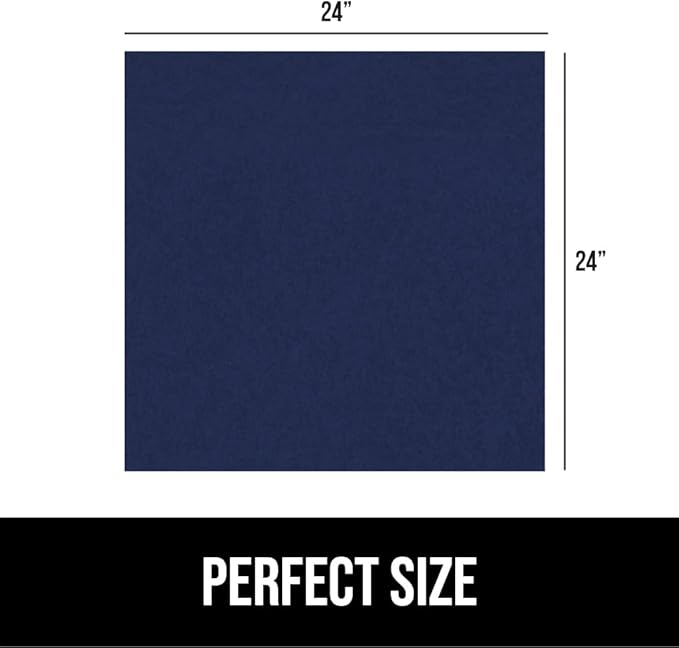 GORILLA GRIP LeakGuard Non-Adhesive Under Sink Mat - Image 7